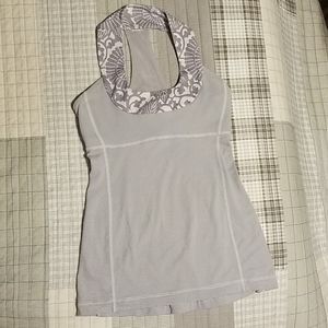 Lululemon crop top